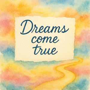 dreams come true