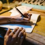 overcoming writers block
