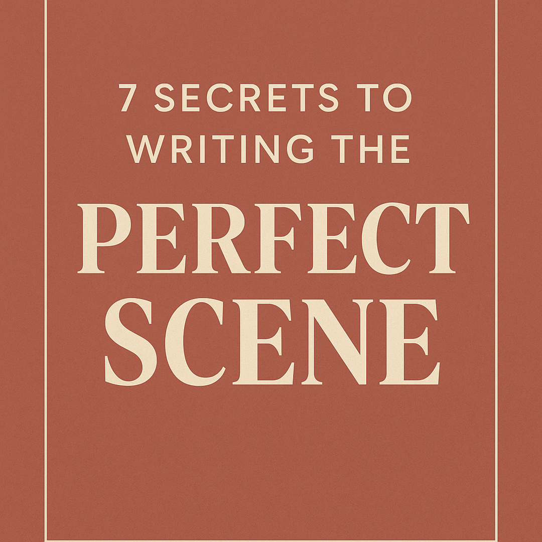 7 Secrets to Discover the Anatomy of a Perfect Scene