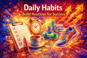 daily habits