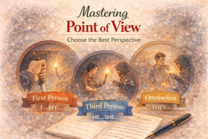 mastering point of view