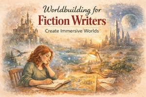 worldbuilding for fiction writers
