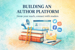 building an author platform