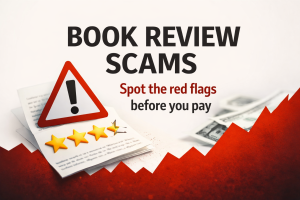 book review scams