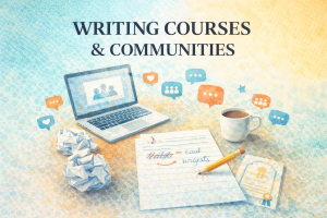 writing courses and communities