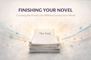 finishing your novel