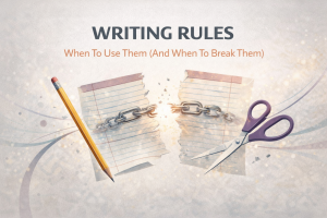 writing rules