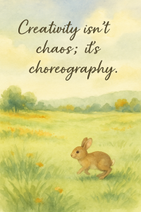 multiple writing projects