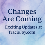 changes are coming