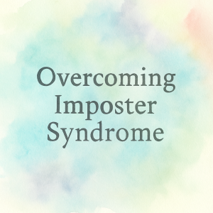 imposter syndrome