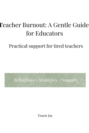 teacher burnout