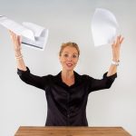 writing after a bad teaching day