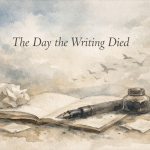 lose the joy of writing