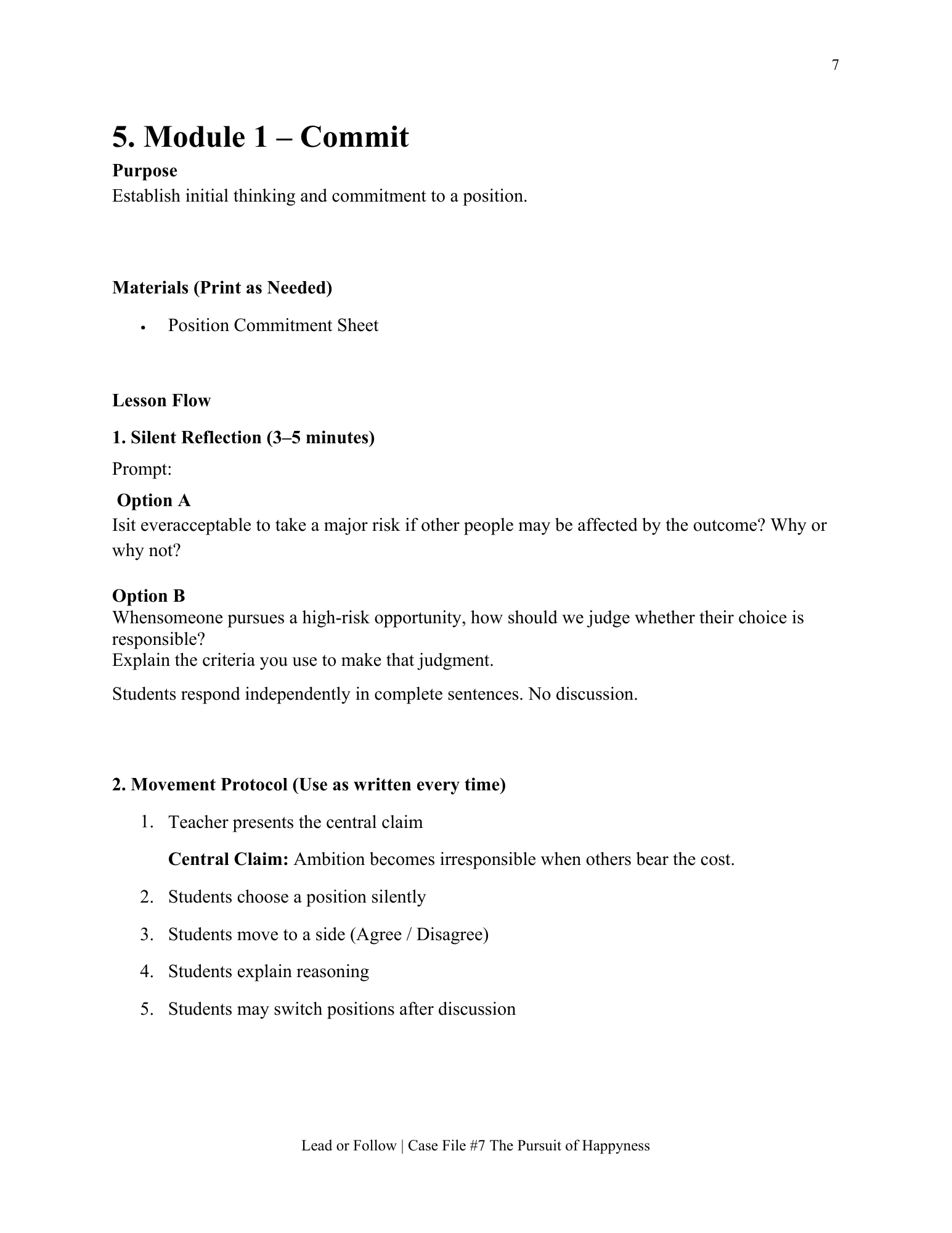 pursuit of happyness