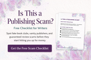 publishing scams
