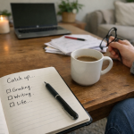 feeling behind in life