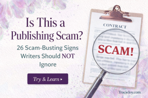 publishing scam