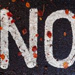 it's okay to say no