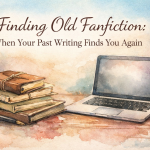 finding old fanfiction