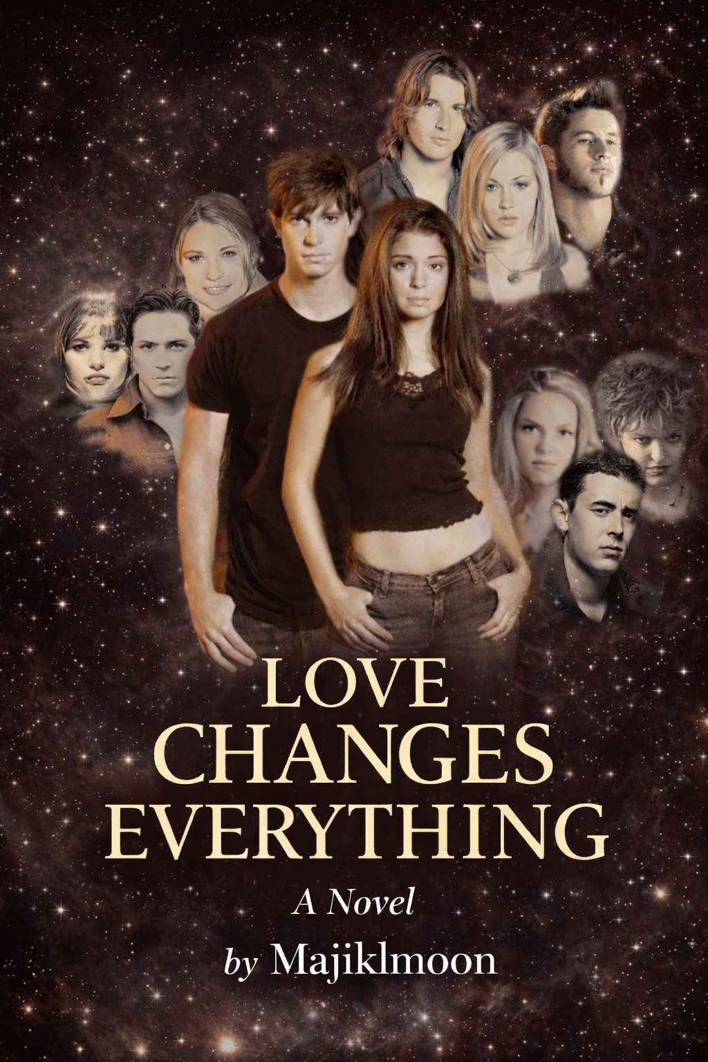 love changes everything