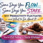 why productivity fluctuates