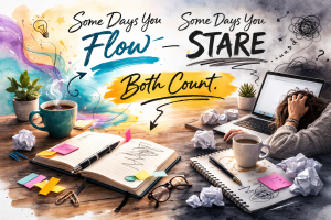 why productivity fluctuates