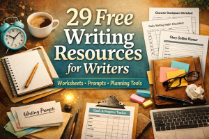 free writing resources