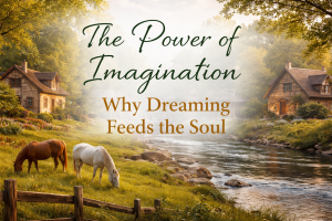 power of imagination