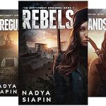 emotional character attachment - Hope in the Northwest Uprising Books