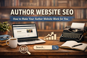 author website seo