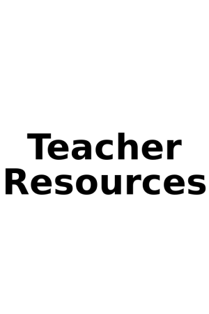 teacher resources
