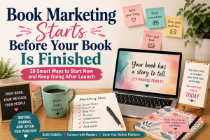 book marketing