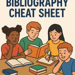 annotated bibliography cheat sheet