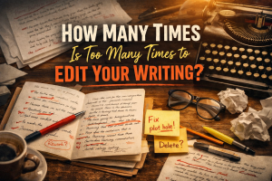 editing your writing