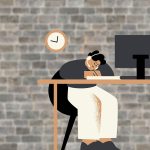 tired but still trying