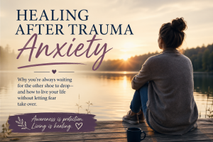 healing after trauma