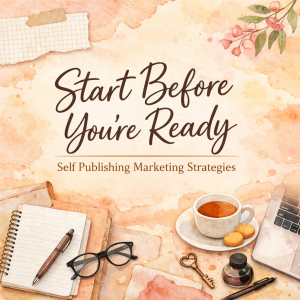 self publishing marketing strategies