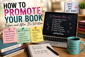 promote your book