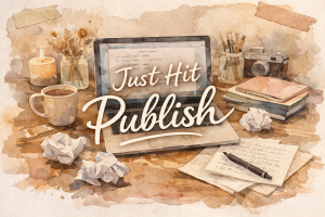 publish your blog post