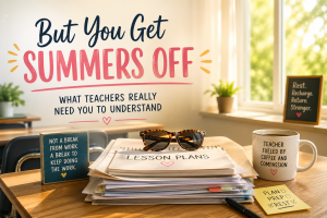 summer break reality