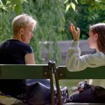 dialogue and description