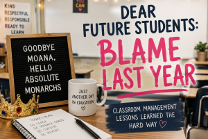 classroom management