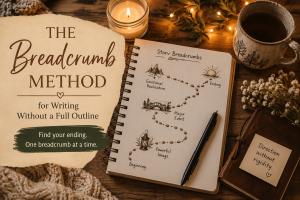 breadcrumb method writing outline