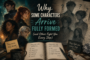 character creation