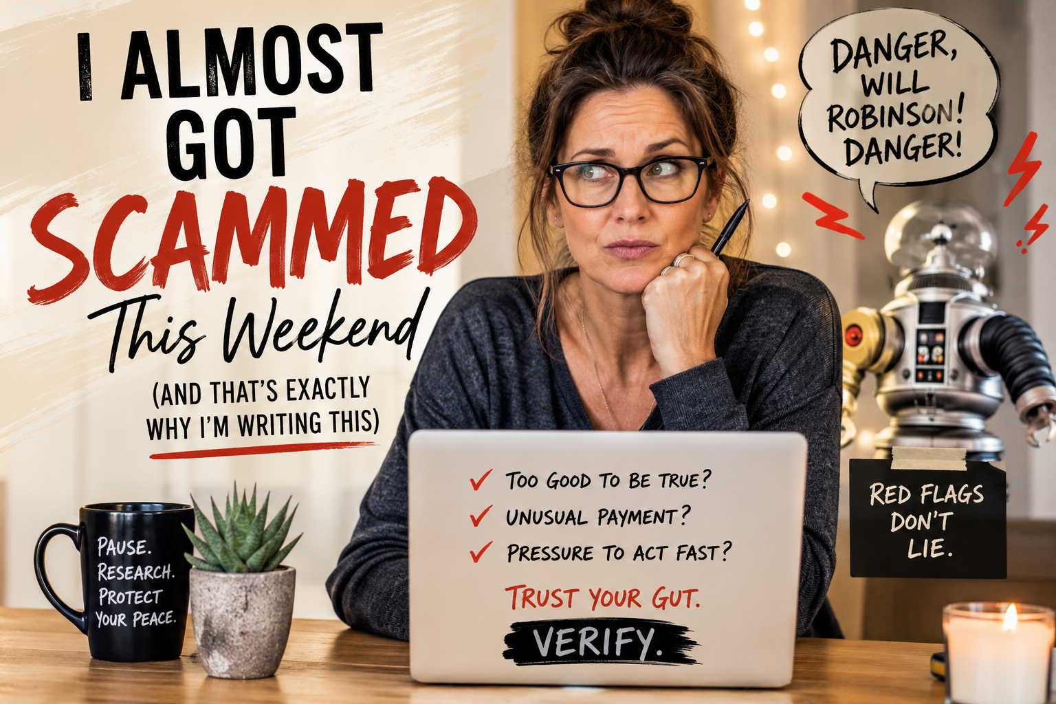 Write Scam Scam Warning: Writers Beware. 4 Things to Look Out For.
