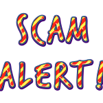scam warning