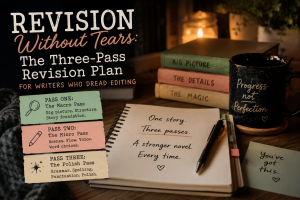three-pass revision
