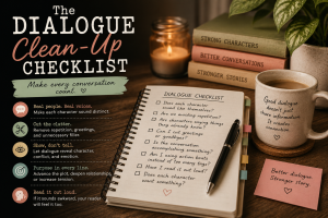 dialogue revision