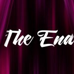 typing the end