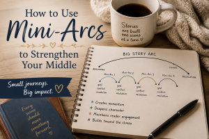 mini-arcs in storytelling